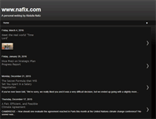 Tablet Screenshot of nafix.com